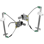 Power Window Regulator For 2002-2003 Mazda Protege Set Of Front With Motor. Fixed Price $76.71.