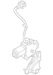 Genuine Nissan Pathfinder 05-12 Rear Driver Window Motor 82731-EA500 New Oem. Fixed Price $268.70.