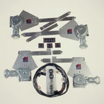 Specialty Power Windows 6869CHT-4C 1968-69 Camaro 4-WINDOW Kit. Fixed Price $1095.00.