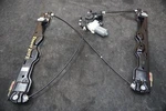 Front Right Door Window Regulator Motor LR164085 Land Rover Defender L663 20-23. Fixed Price $112.49.