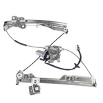 Fits Infiniti G35 3.5L 2003-2007 Front Left Power Window Regulator With Motor. Fixed Price $97.90.