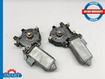 Bmw M3 E36 Sedan Rear Window Regulator Motor Set 95-99 Oem Tested. Fixed Price $94.95.