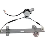 Window Regulator For 1999-2003 Acura Tl Power With Motor Rear Passenger Side. Fixed Price $47.81.