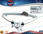 Genuine Window Regulator Front Left For 2012-2017 Hyundai Accent 824031R110. Fixed Price $41.40.
