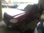 Passenger Rear Window Regulator 163 Type Fits 02-05 Mercedes Ml-class 1564387. Fixed Price $54.00.
