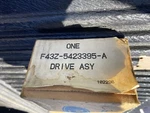 Motor Assy Window Operating F43Z-5423395-A Genuine Ford. Fixed Price $50.00.