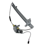 Front Left Side Window Regulator Assembly For Nissan Altima 93-97 807210E717. Fixed Price $39.39.