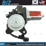 Oem Window Motor Front Right For 2001-2006 Hyundai Santa Fe # 98820-26100. Fixed Price $38.63.