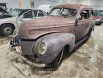 Left Quarter Window Regulator Door Sedan Fits 1939 Mercury 1351012. Fixed Price $75.00.
