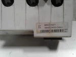 Used Infotainment Display Fits: 2001 Chrysler Sebring Trip Computer Sdn Grade. Fixed Price $94.99.