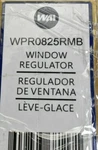 Wai Global WPR0825RMB - Rear Passenger Side Power Window Regulator And Motor. Fixed Price $36.37.