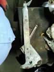 Passenger Front Window Regulator Manual 2 Door Fits 66-67 Buick Special 41780. Fixed Price $70.00.