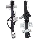 Pair Window Regulators Glass Set Of 2 Front & Rear Driver Left Side For Chevy. Fixed Price $114.72.