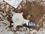 Passenger Right Rh Power Window Motor Front Fits 2006-2012 Malibu Quality Oem. Fixed Price $30.00.