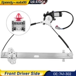 For 2002-2006 Honda Cr-v Power Window Regulator Front Left With Motor 741-302. Fixed Price $32.99.