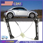 For Volkswagen Beetle 2012-2019 Front Left Window Regulator 5C5837461E. Fixed Price $111.33.