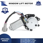 Window Motor For Infiniti QX56 & Nissan Armada Pathfinder Titan Front Right Side. Fixed Price $49.99.