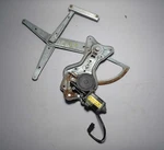 Bmw E30 Convertible Left Front Window Regulator Lifter Motor 1987-1993 Oem. Fixed Price $168.75.