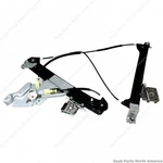 Genuine Saab Front Right Window Regulator For 2004-2007 9-3 12832852-AC. Fixed Price $497.98.