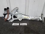2002-07 Subaru Impreza Passenger Right Rear Window Regulator. Fixed Price $69.99.