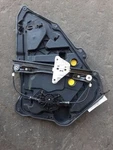2015-2017 Chrysler 200 Driver Rear Window Regulator Sedan Elec Id 68249045AA. Fixed Price $103.99.