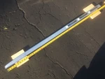 1964 Buick Skylark Right Front Fender Body Side Trim Moulding / Molding. Fixed Price $164.19.