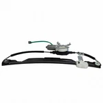 Power Window Regulator Assembly-motor Gear Kit Rear Right Motorcraft WLRA-21. Fixed Price $119.99.
