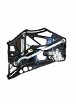99 03 Mercedes CLK320 CLK430 Rear Right Window Regulator For CLK55 Amg Oem. Fixed Price $335.00.