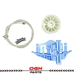 Window Regulator Kit Front Left Door 68366053AA For Ram Pro Master City 2015-ON. Fixed Price $17.95.