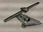 10-18 Mercedes-benz Sprinter Front Left Door Window Regulator W/ Motor Oem. Fixed Price $73.65.