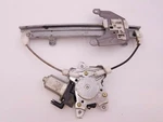 03-07 Nissan Murano Window Motor Regulator Assembly Rear Drivers Left Stock Oem. Fixed Price $45.00.