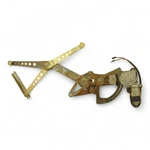 1983-1987 Jaguar XJ6 XJ40 Power Window Door Regulator Motor Mechanism Front Left. Fixed Price $127.39.