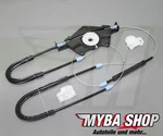 Window Regulator Repair Kit Vw Passat B5 3BG 96= 05 Front Right #new# X1 Set. Fixed Price $24.91.