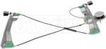Dorman 740-398 Window Regulator For 05-10 Chevrolet Pontiac Cobalt G4 G5 Pursuit. Fixed Price $111.22.