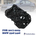New 7360423 Front Left Door Window Regulator Carrier For 17-23 Bmw 530I 540I. Fixed Price $182.69.