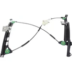 Window Regulator Glass Front Driver Left Side Hand 8H0837461A For Audi S4 A4. Fixed Price $80.85.