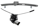 Power Window Motor And Regulator Assembly Front Right Fits 01-05 Honda Civic. Fixed Price $29.95.