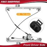 Power Window Regulator W/ Motor For Chevy Silverado Gmc Left Front Driver Side. Fixed Price $33.99.
