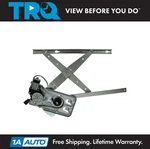 Trq Power Window Regulator W/ Motor Front Left Driver Side For Concorde Intrepid. Fixed Price $74.95.