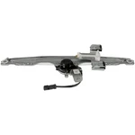 Dorman Rear Right Window Motor & Regulator For Jeep Commander 2006-2010. Fixed Price $220.41.
