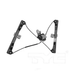 Power Window Motor And Regulator Assembly Tyc 660343. Fixed Price $91.28.