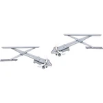 Window Regulator For 2007-2008 Isuzu I-290 Front Driver And Passenger Side. Fixed Price $79.76.