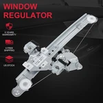 Fits Cadillac Srx 10-12 Rear Right With Motor New Window Regulator. Fixed Price $55.99.
