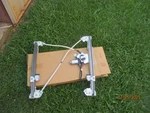 New Ford 2004-05 F-150 Right Driver Side Window Reglator 4L3Z1823200CA. Fixed Price $99.00.