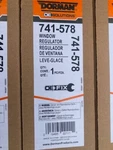 Dorman 741-578 Rear Driver Side Power Window Regulator (new). Fixed Price $55.99.