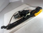 2012 Jaguar Xf N/s/r Rear Left Window Regulator 8X23F27001AG D13 #064. Fixed Price $68.14.