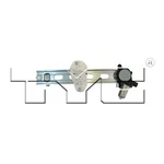Tyc 660356 Power Window Motor And Regulator Assembly For 06-11 Honda Civic. Fixed Price $95.99.