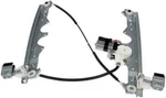 Window Reg W/ Motor Dorman (oe Solutions) 748-612. Fixed Price $179.25.