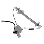 Front Left Power Window Regulator W/motor For Honda Cr-v 2002-2006 125-58969L. Fixed Price $38.09.