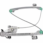 Front Lh Side Power Window Regulator With Motor Fits Chrysler Pacifica CH1350142. Fixed Price $128.05.